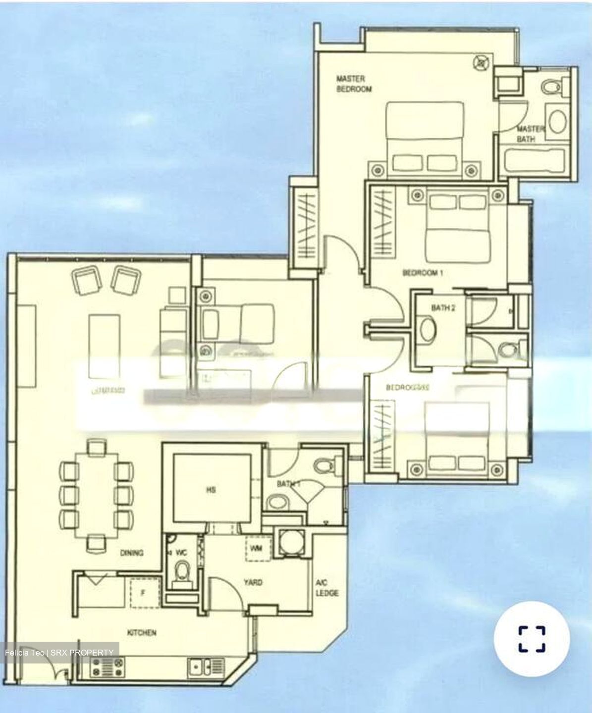 The Eden At Tampines (D18), Condominium #499322691